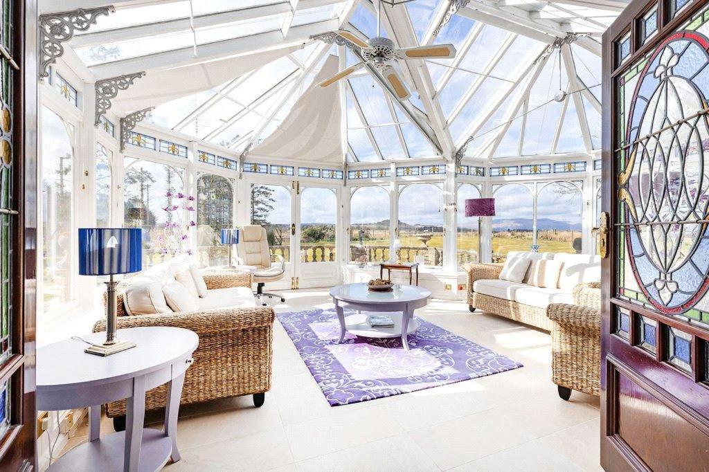 Finn Village - Loch Lomond Villa B&B - Black Room With Jacuzzi-Style Bath กลาสโกว์ ภายนอก รูปภาพ