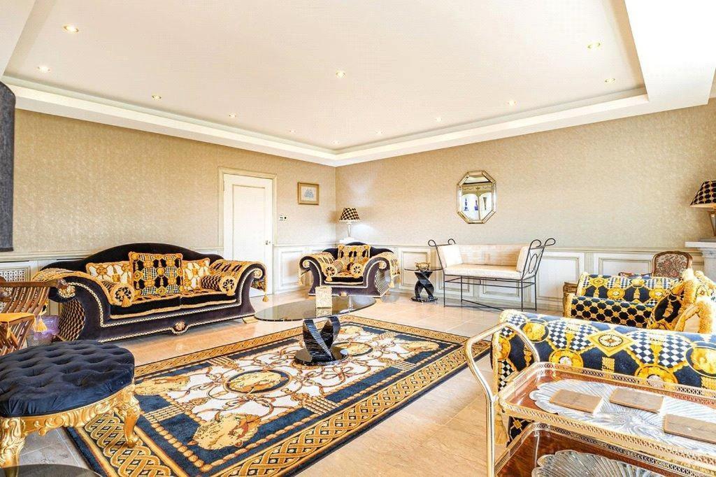 Finn Village - Loch Lomond Villa B&B - Black Room With Jacuzzi-Style Bath กลาสโกว์ ภายนอก รูปภาพ
